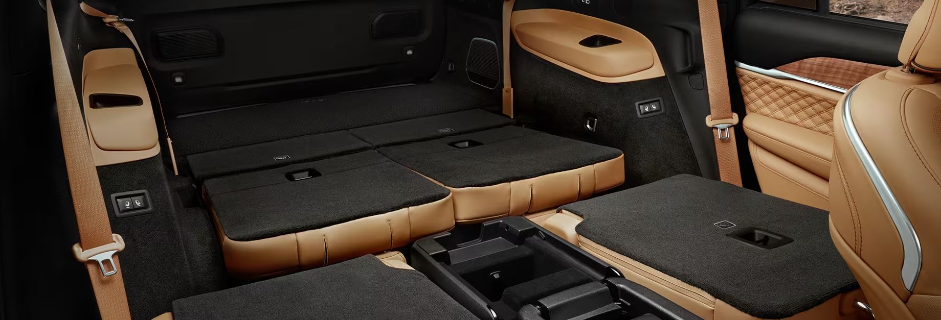 2024 Jeep Grand Cherokee L Seats