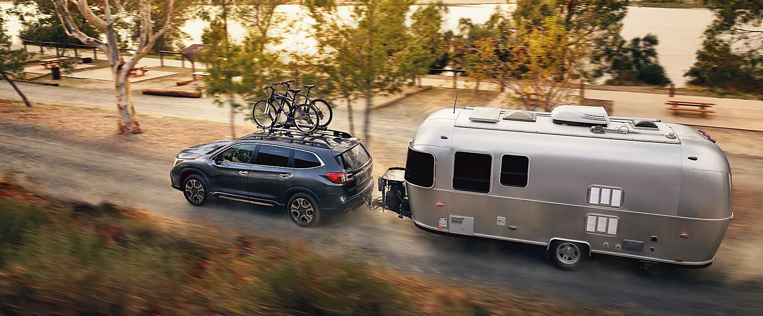 2024 Subaru Ascent Towing Capacity Subaru of San Bernardino