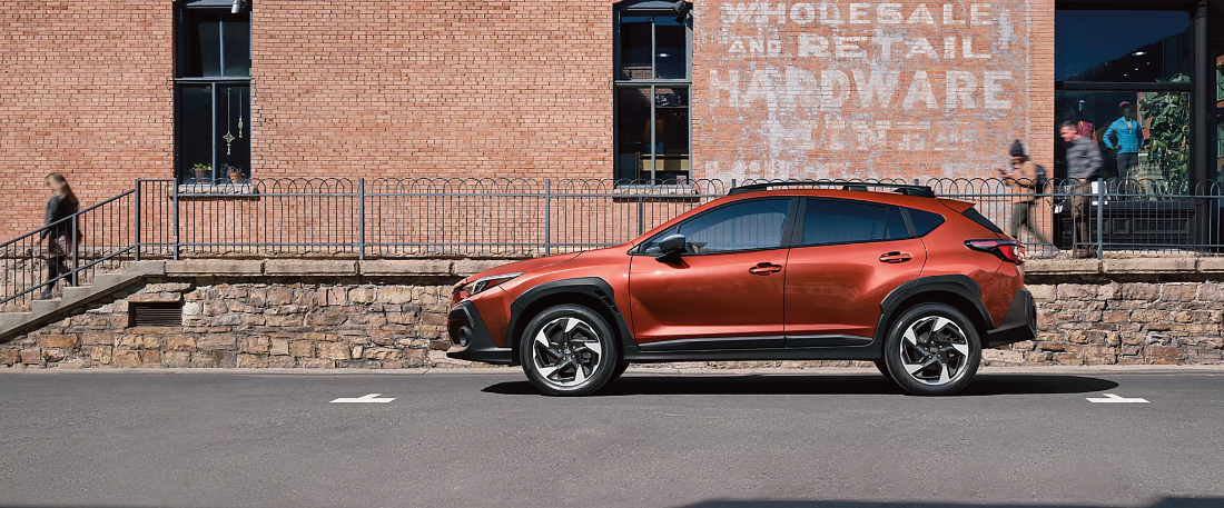 2024 Subaru Crosstrek
