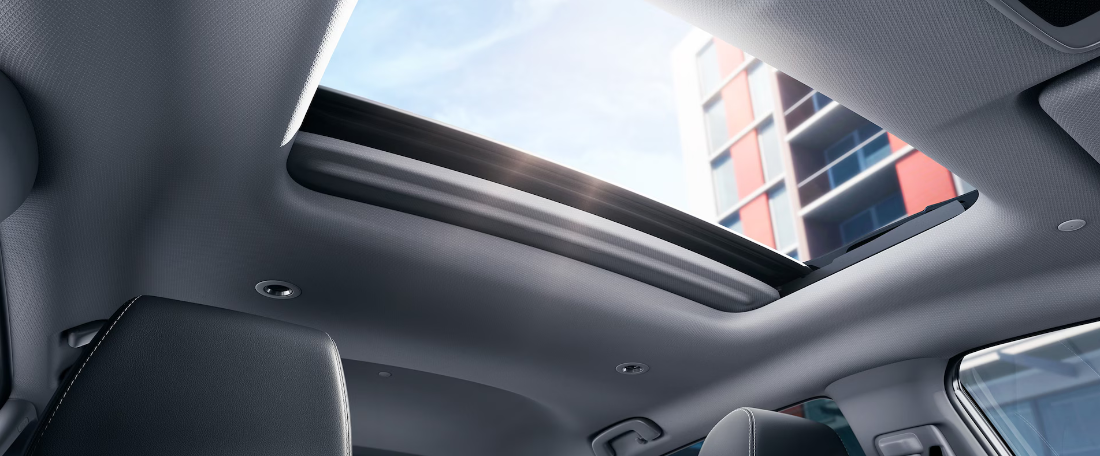 2024 Honda HR-V Moonroof