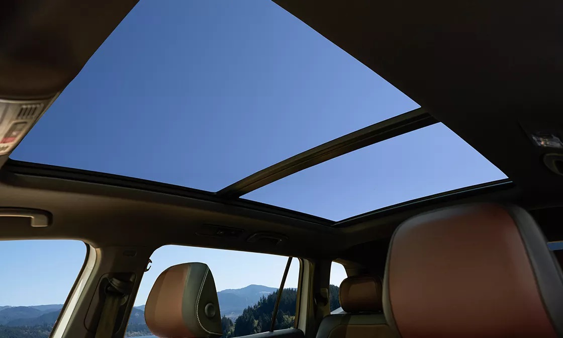 2024 Volkswagen Tiguan Sunroof