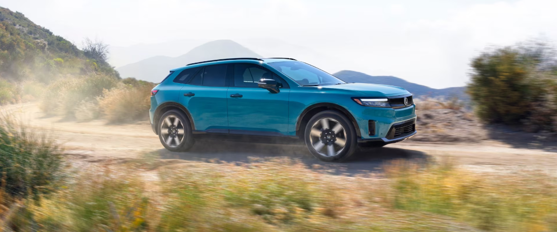 2024 Honda Prologue First Look near Kingwood, TX