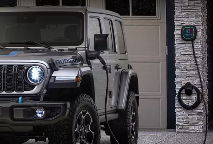 Plug-In Hybrid Electric Charging