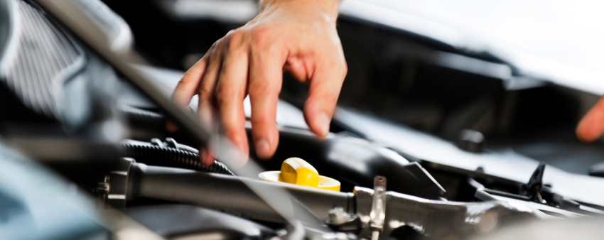 Get Your Oil Changed!