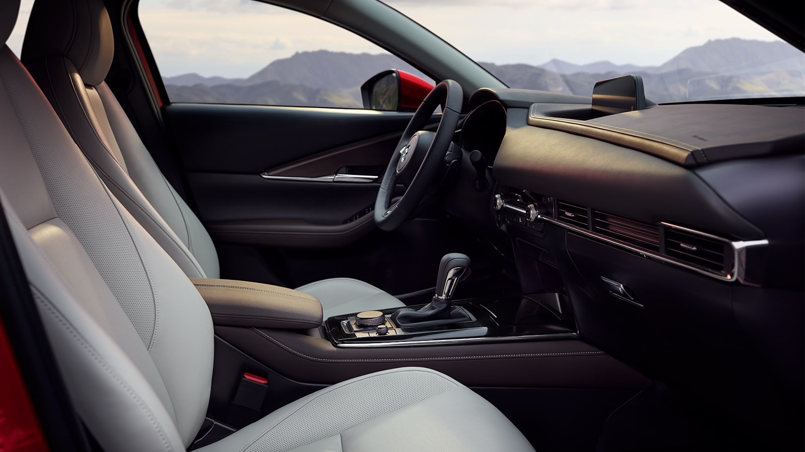 2024 MAZDA CX-30 Front Cabin