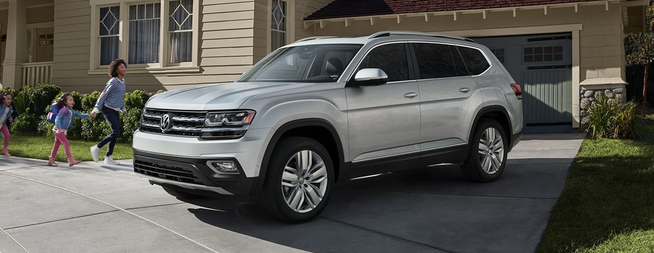 Used Volkswagen Atlas for Sale near Arlington, VA