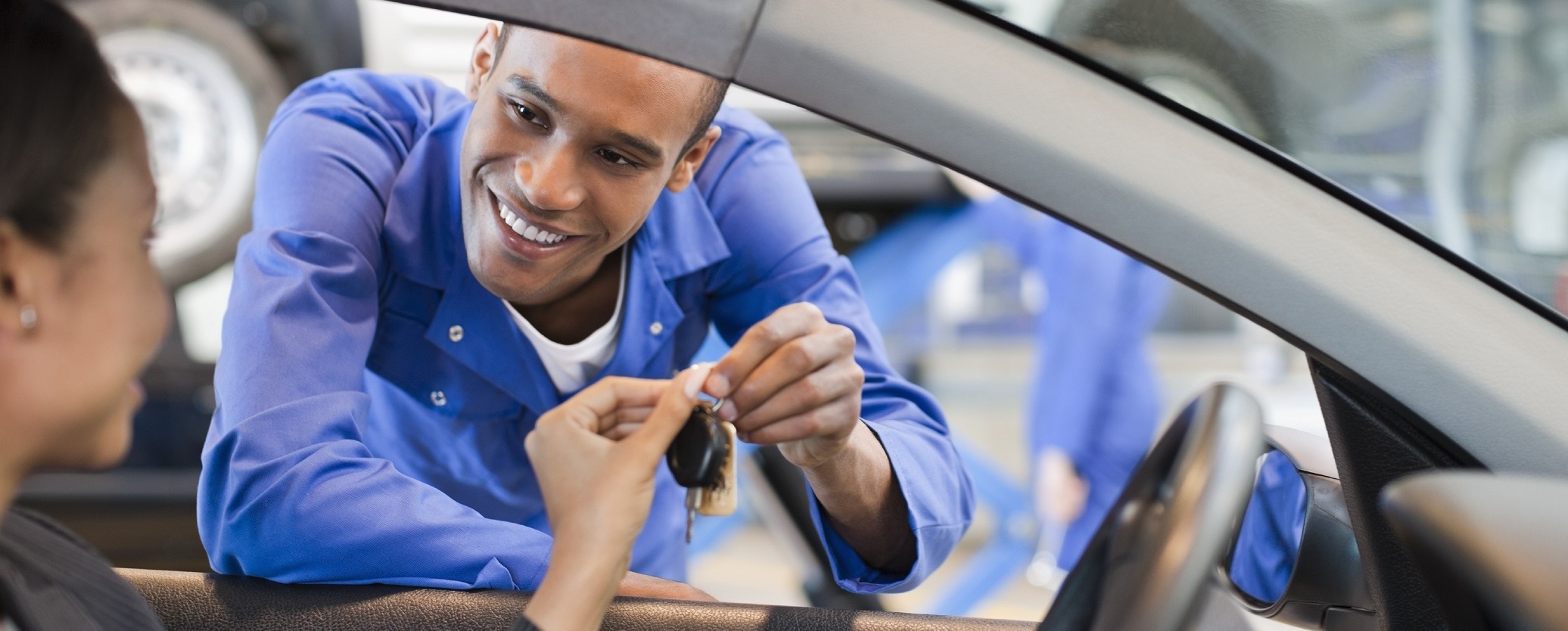 Oil Change Service near Orland Park, IL