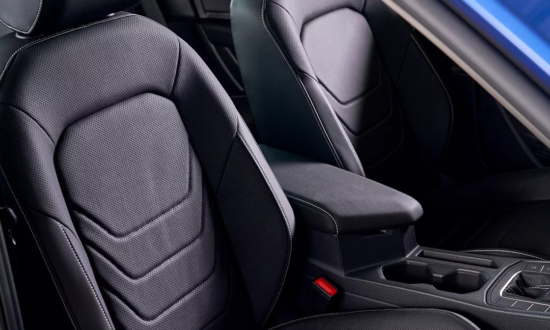 2024 Volkswagen Jetta Seating