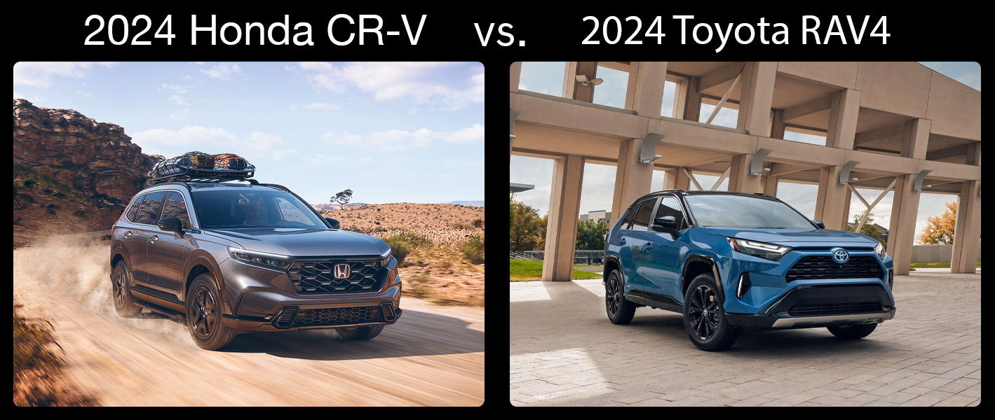 Why Chicagoland Drivers Prefer the 2024 Honda CRV Rather Than the 2024