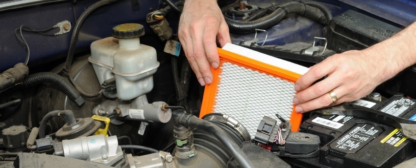 Cabin Air Filter Replacement in Hagerstown, MD