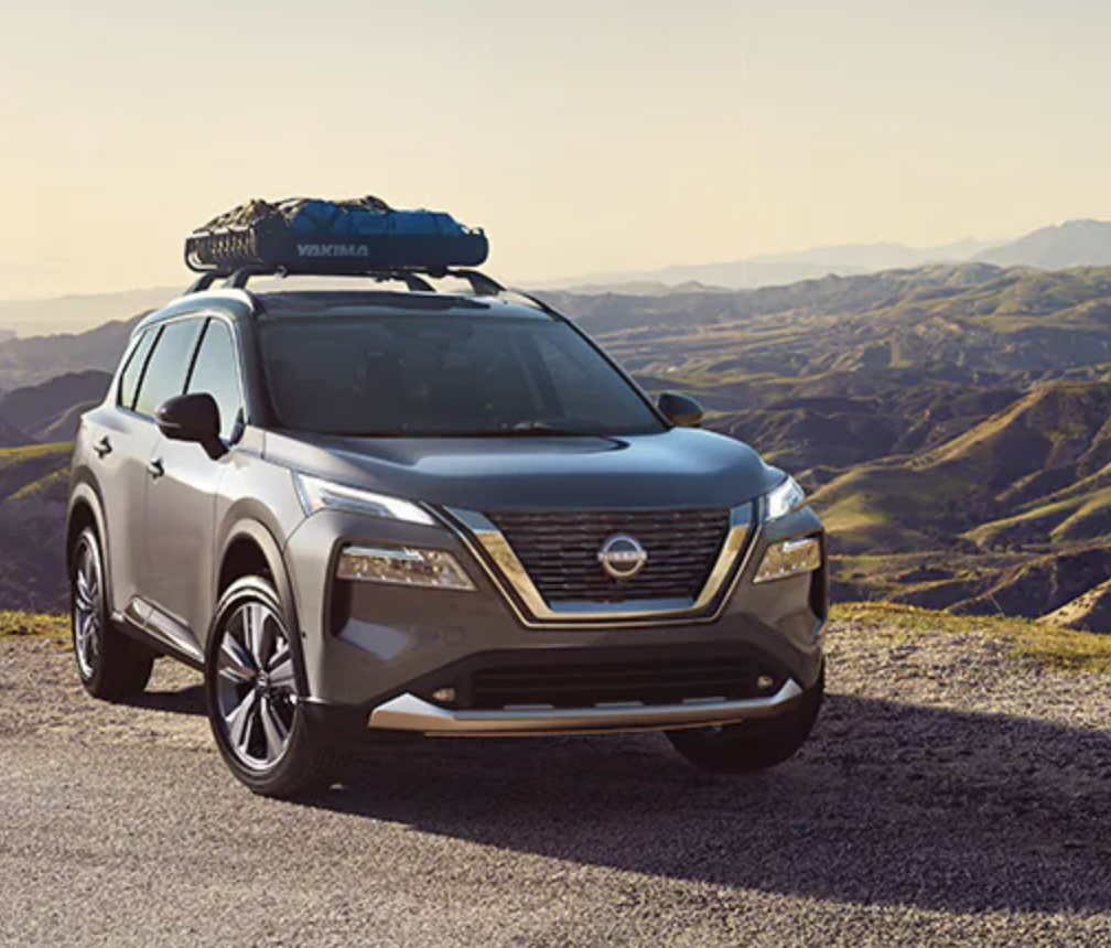 2024 Nissan Rogue Exterior Silver San Antonio 