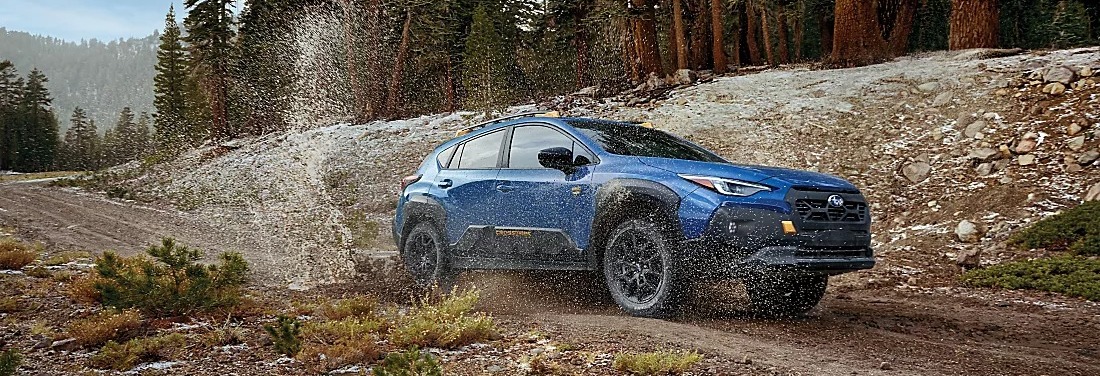 2024 Subaru Crosstrek Wilderness Overview near Fairfax, VA