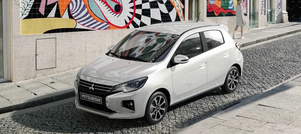 2024 Mitsubishi Mirage for Sale near Gulf Shores, AL