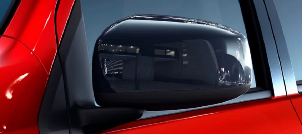 2024 Mitsubishi Mirage Side Mirror