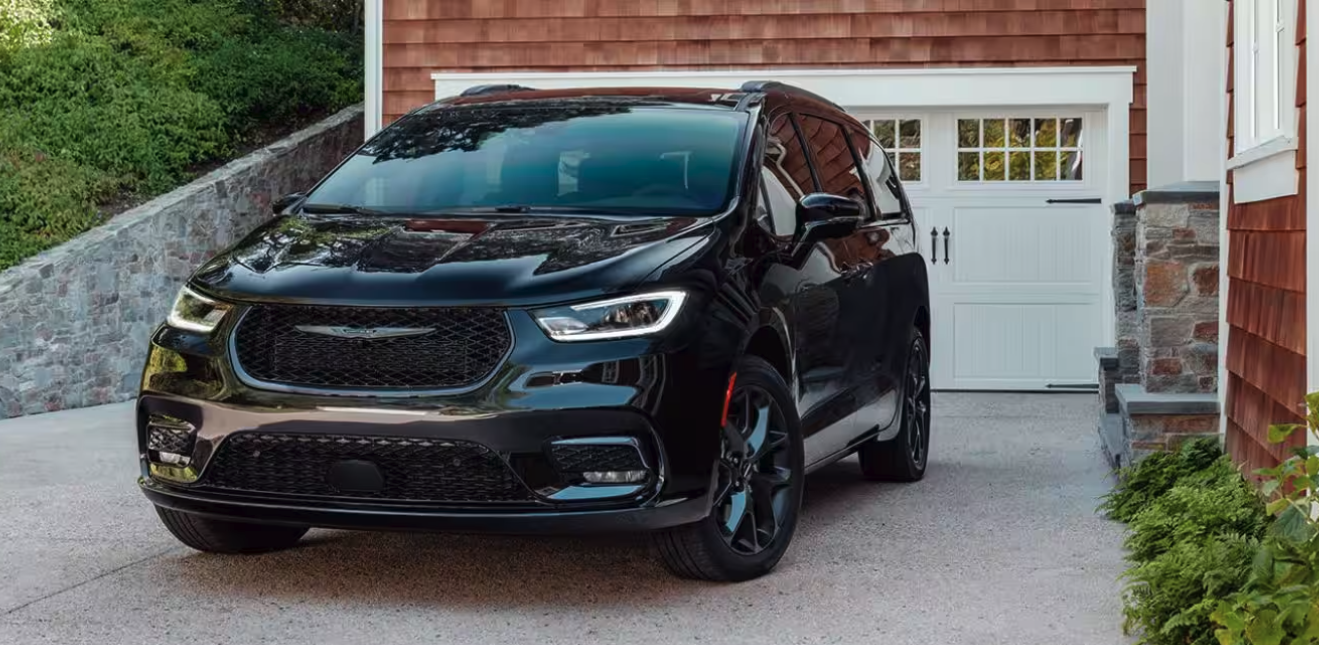 2024 Chrysler Pacifica