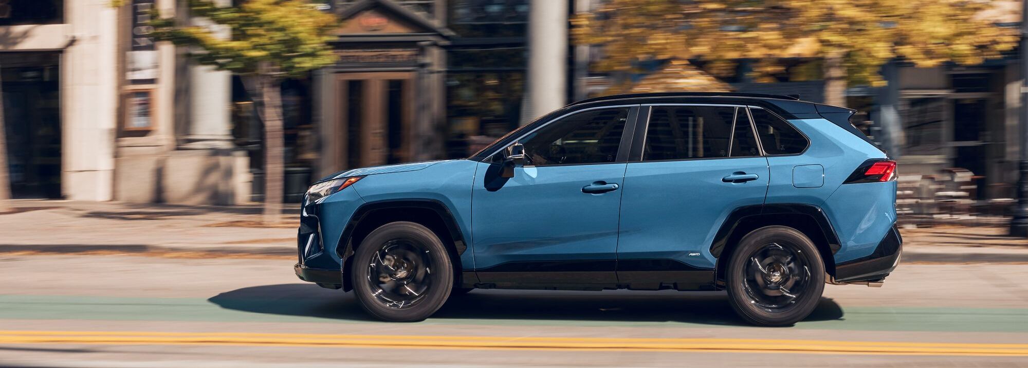 2024 Toyota RAV4 vs The Competition near San Diego, CA