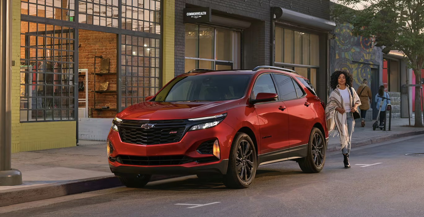 2024 Chevrolet Equinox