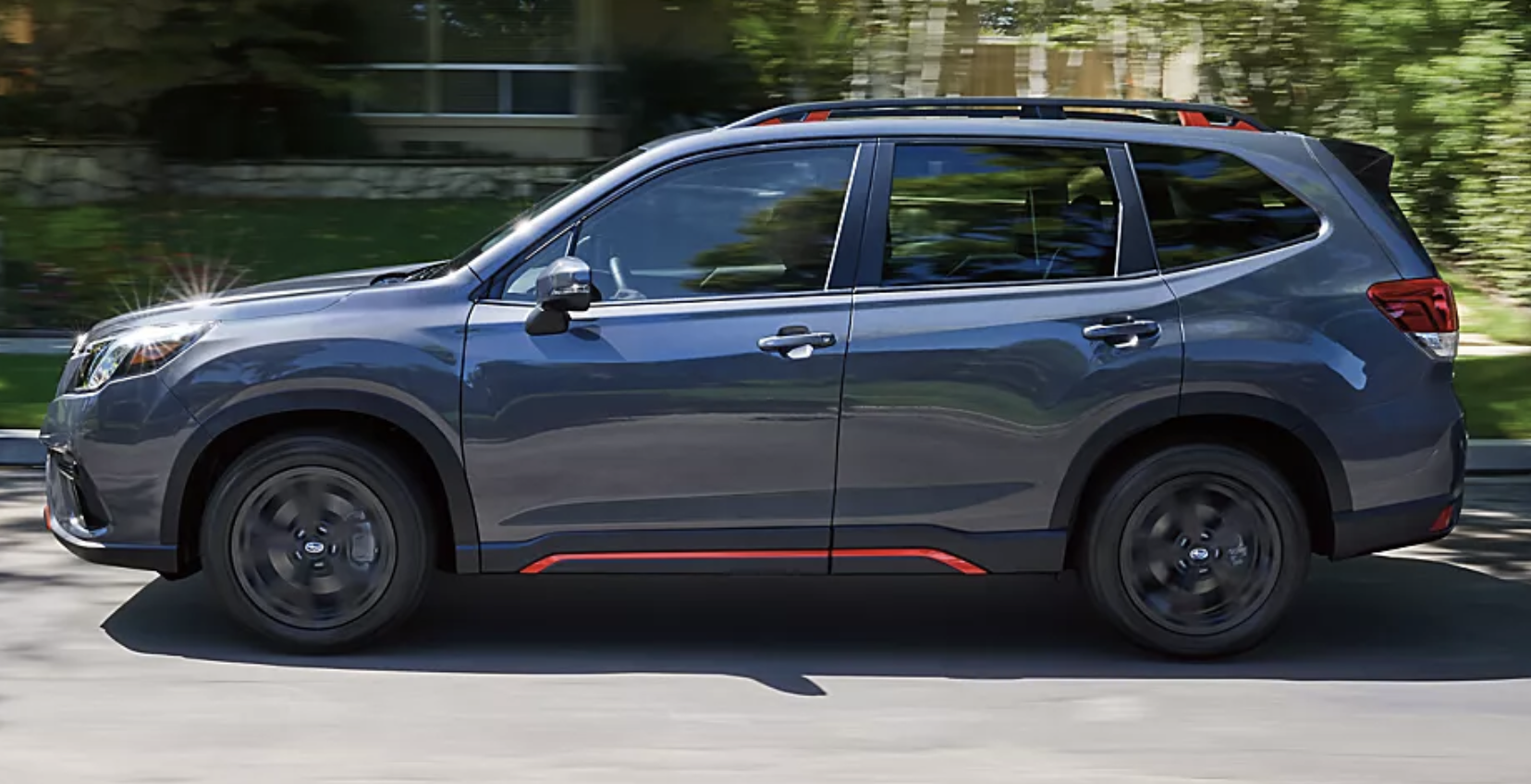 2024 Subaru Forester