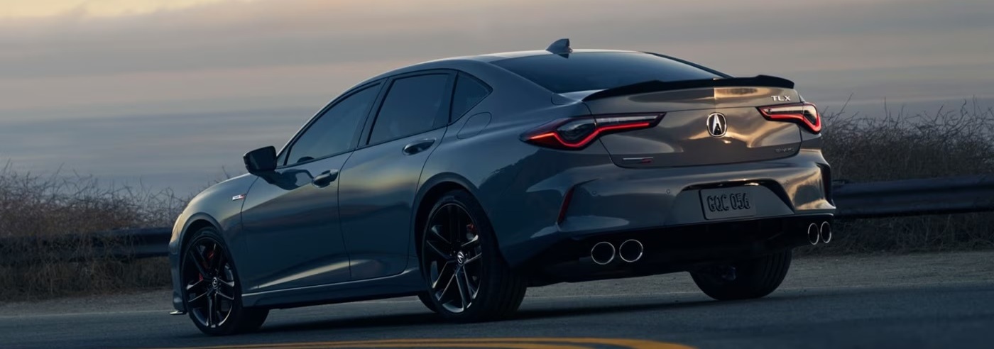 2024 Acura TLX Lease in Chantilly, VA