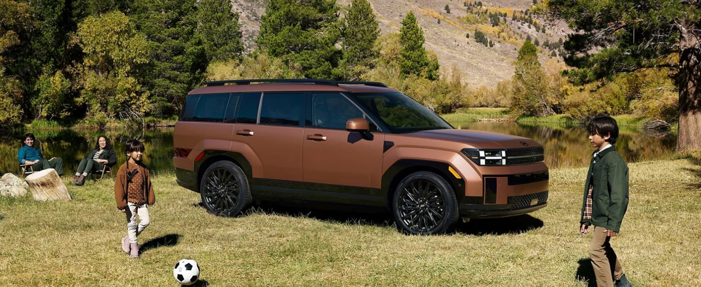 2024 Hyundai SANTA FE for Sale near Oak Park, IL