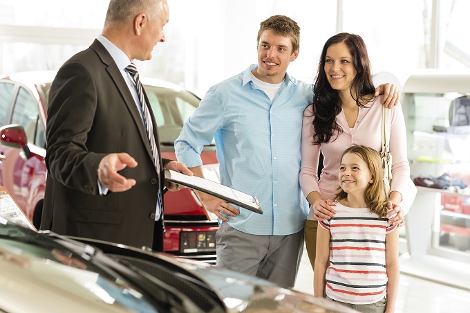 Find a New Truck for Your Family!