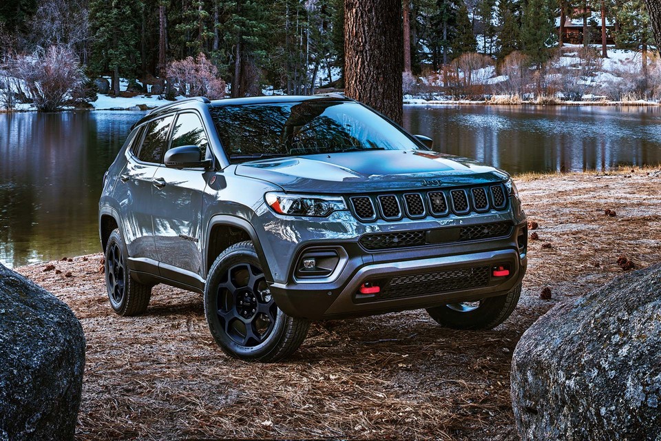 2024 Jeep Compass for Sale near Kanata, ON