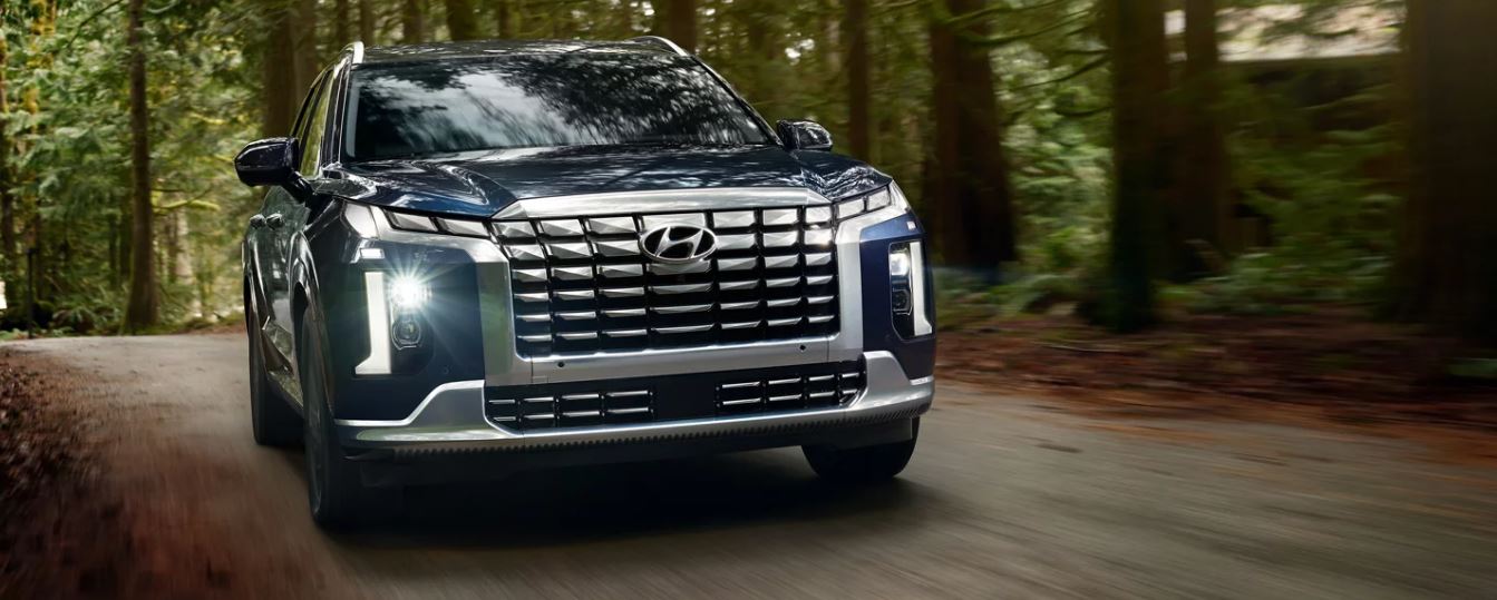 2024 Hyundai PALISADE Lease in Chicago, IL - McGrath City Hyundai
