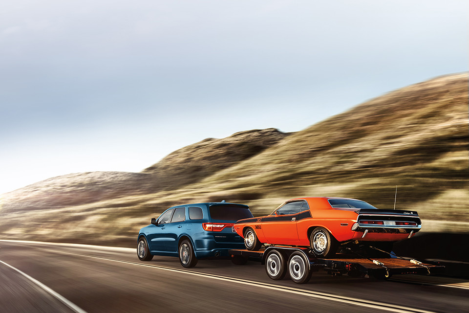 2024 Dodge Durango for Sale near Kanata, ON