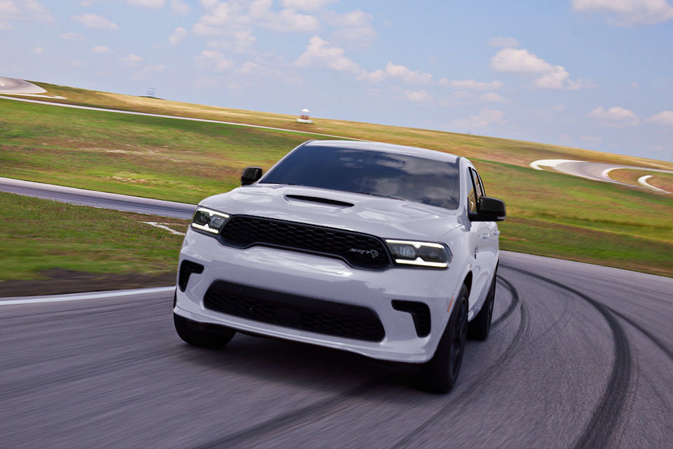 2024 Dodge Durango