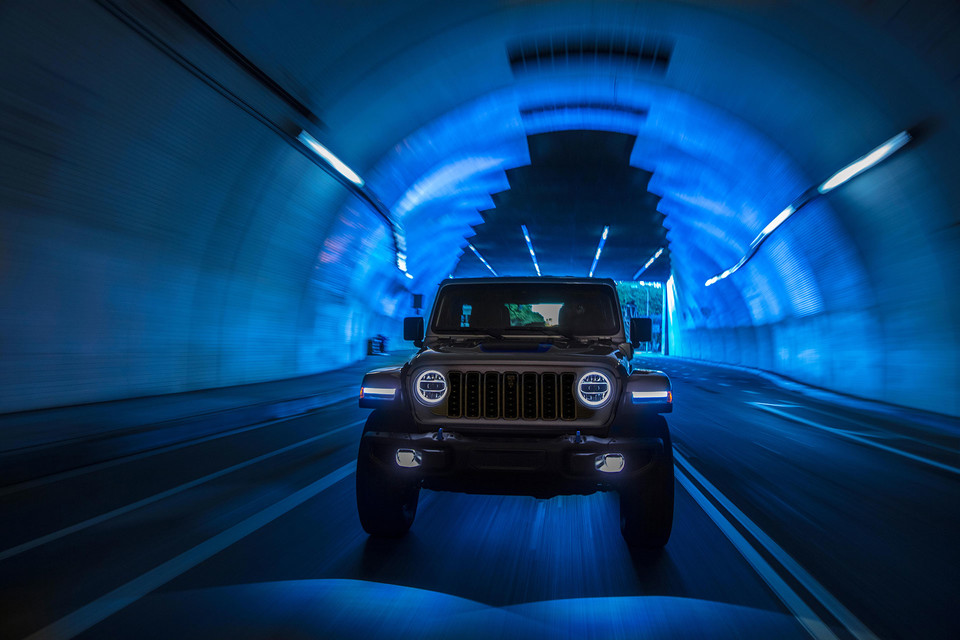 2024 Jeep Wrangler 4xe 