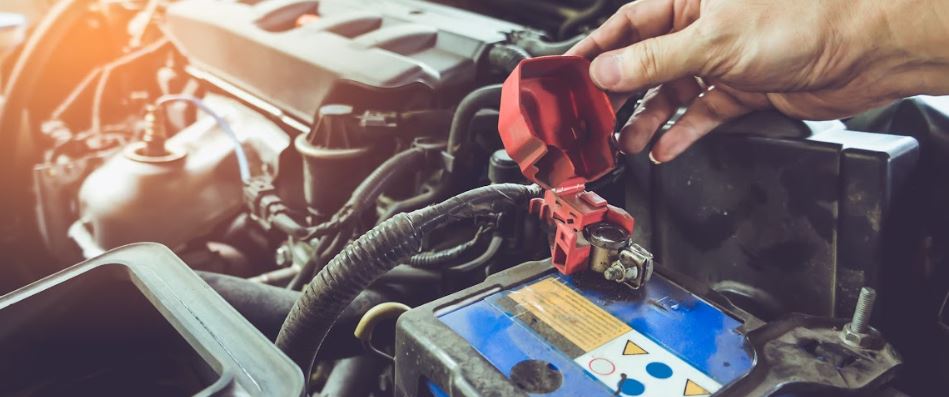 Battery Replacement near Oak Park, IL