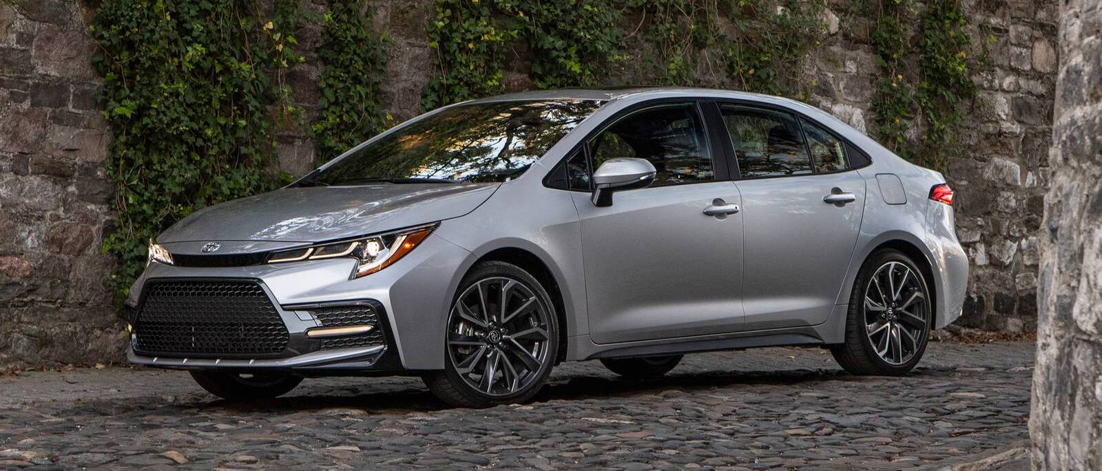 Used Toyota Cars for Sale near Ventura, CA