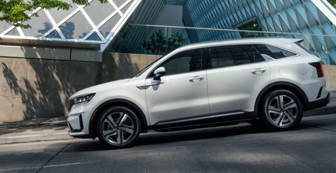 2024 Kia Sorento PHEV for Sale near Oak Lawn, IL