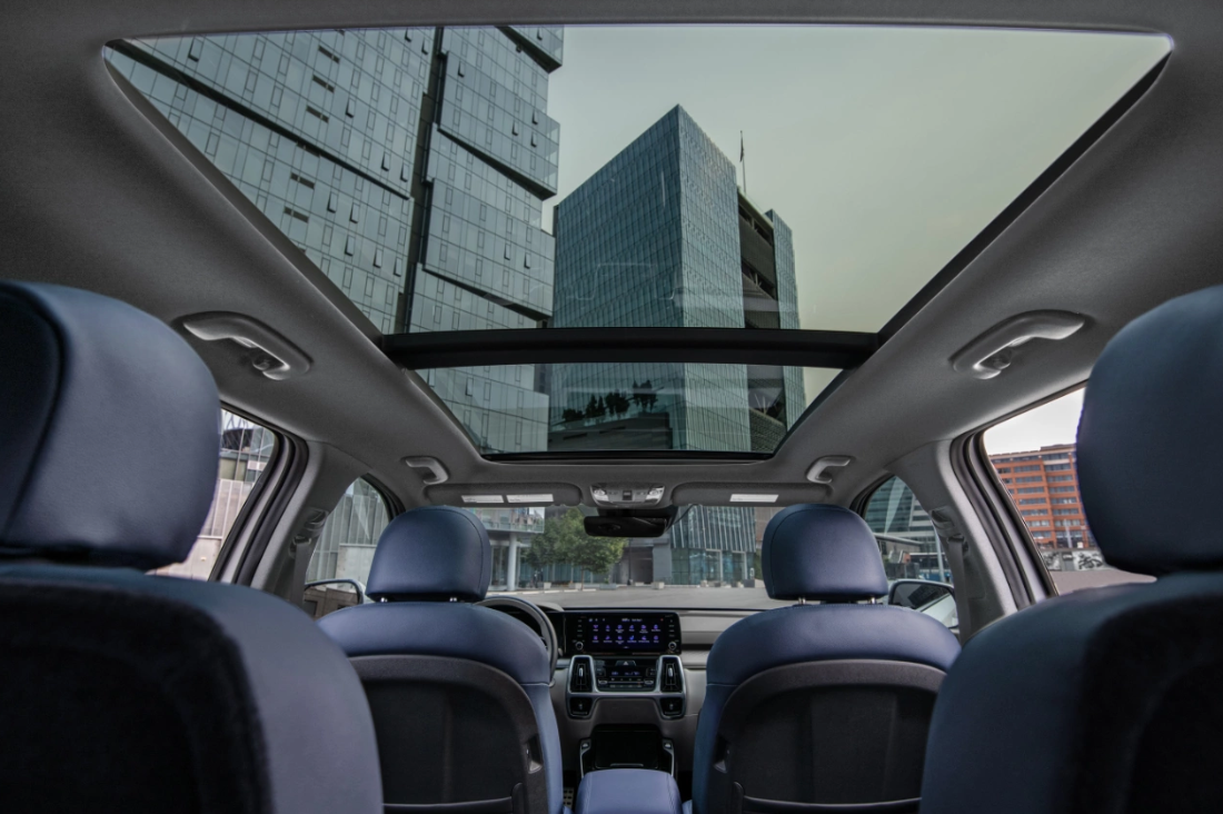 2024 Kia Sorento PHEV Moonroof
