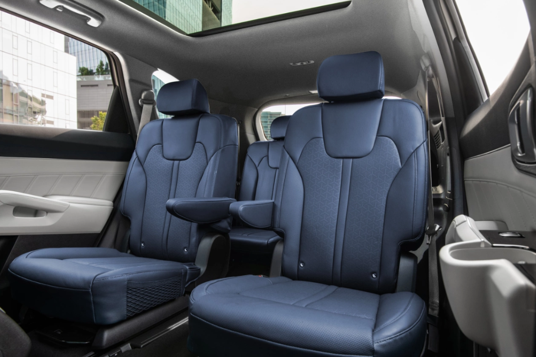 2024 Kia Sorento PHEV Seating