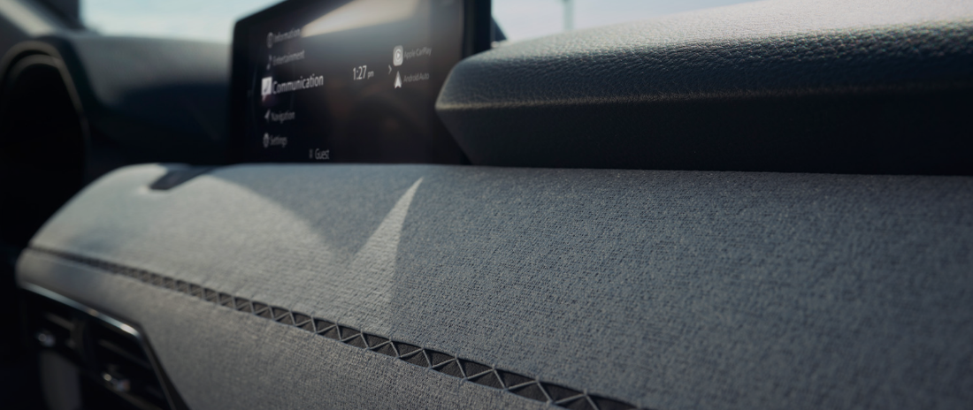 2024 MAZDA CX-90 Kakenui Stitching