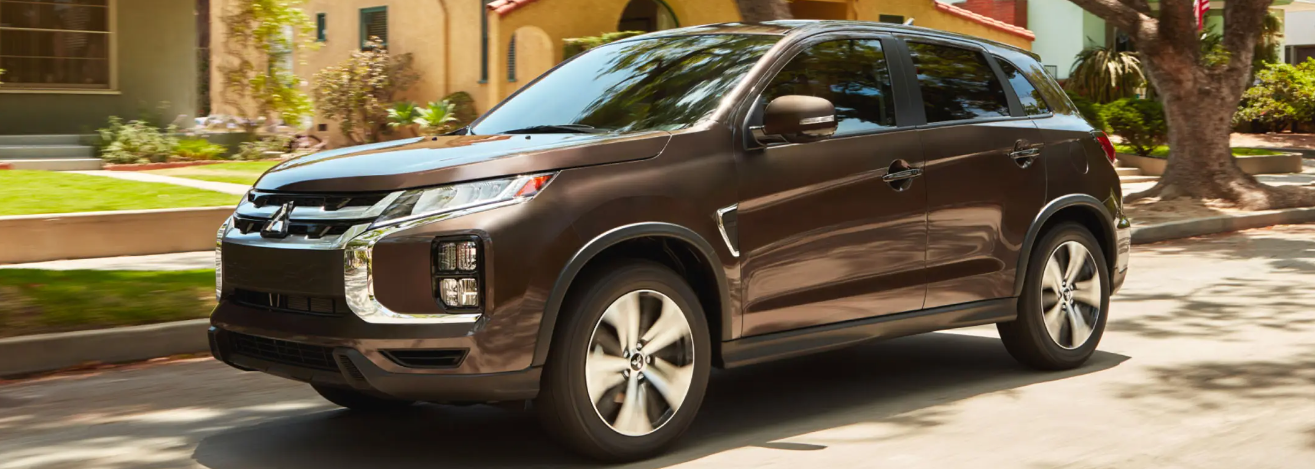 2024 Mitsubishi Outlander Sport Lease in Watertown, CT