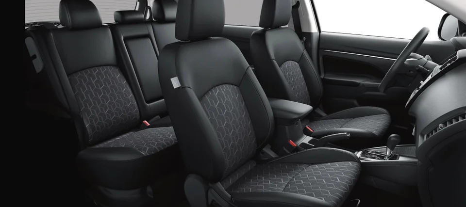 2024 Mitsubishi Outlander Sport Seats