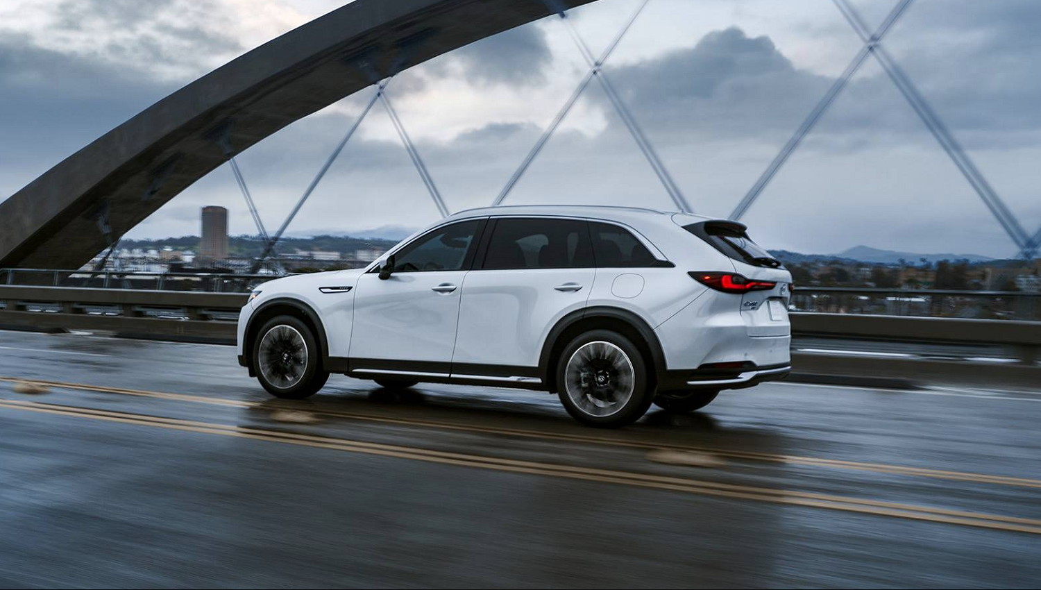 2024 MAZDA CX90 PHEV for Sale near Ozark, AL Mitchell Mazda