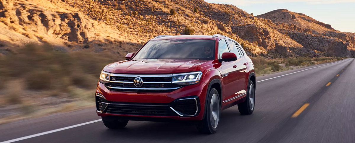 2024 Volkswagen Atlas Cross Sport for Sale near Manassas, VA