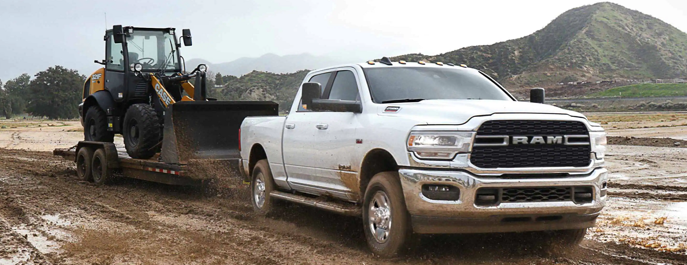 2024 Ram 2500 for Sale near Biloxi, MS Kim's CDJR