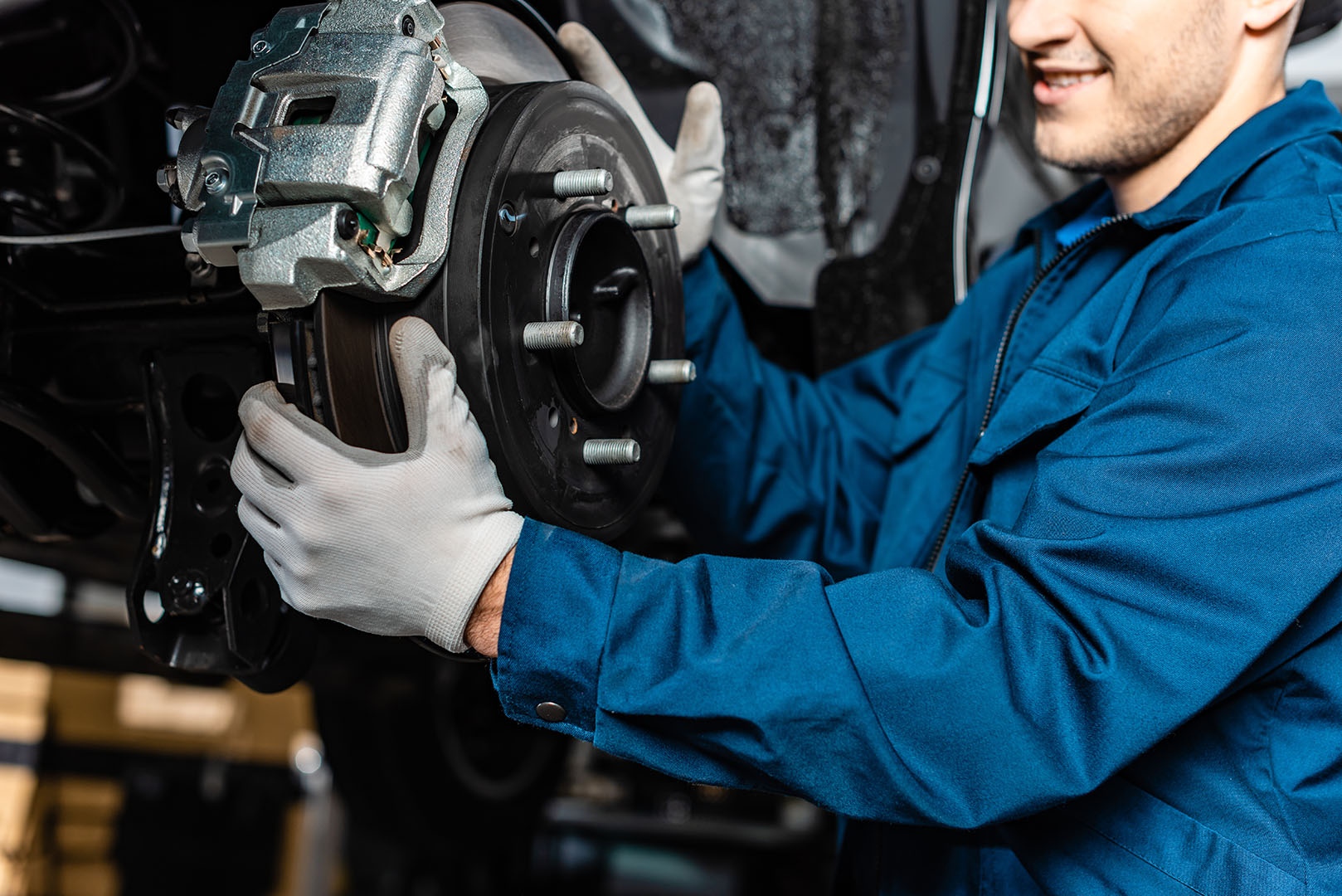 Hyundai Brake Service - Pohanka Hyundai of Capitol Heights