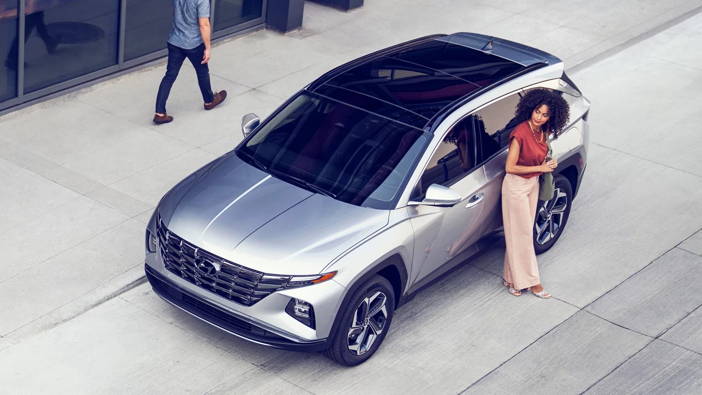 2024 Hyundai TUCSON for Sale near Woodbridge, VA