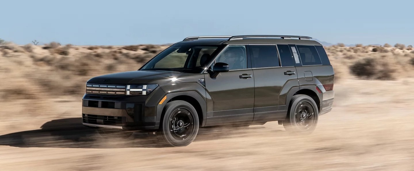 2024 Hyundai SANTA FE Lease in Fredericksburg, VA