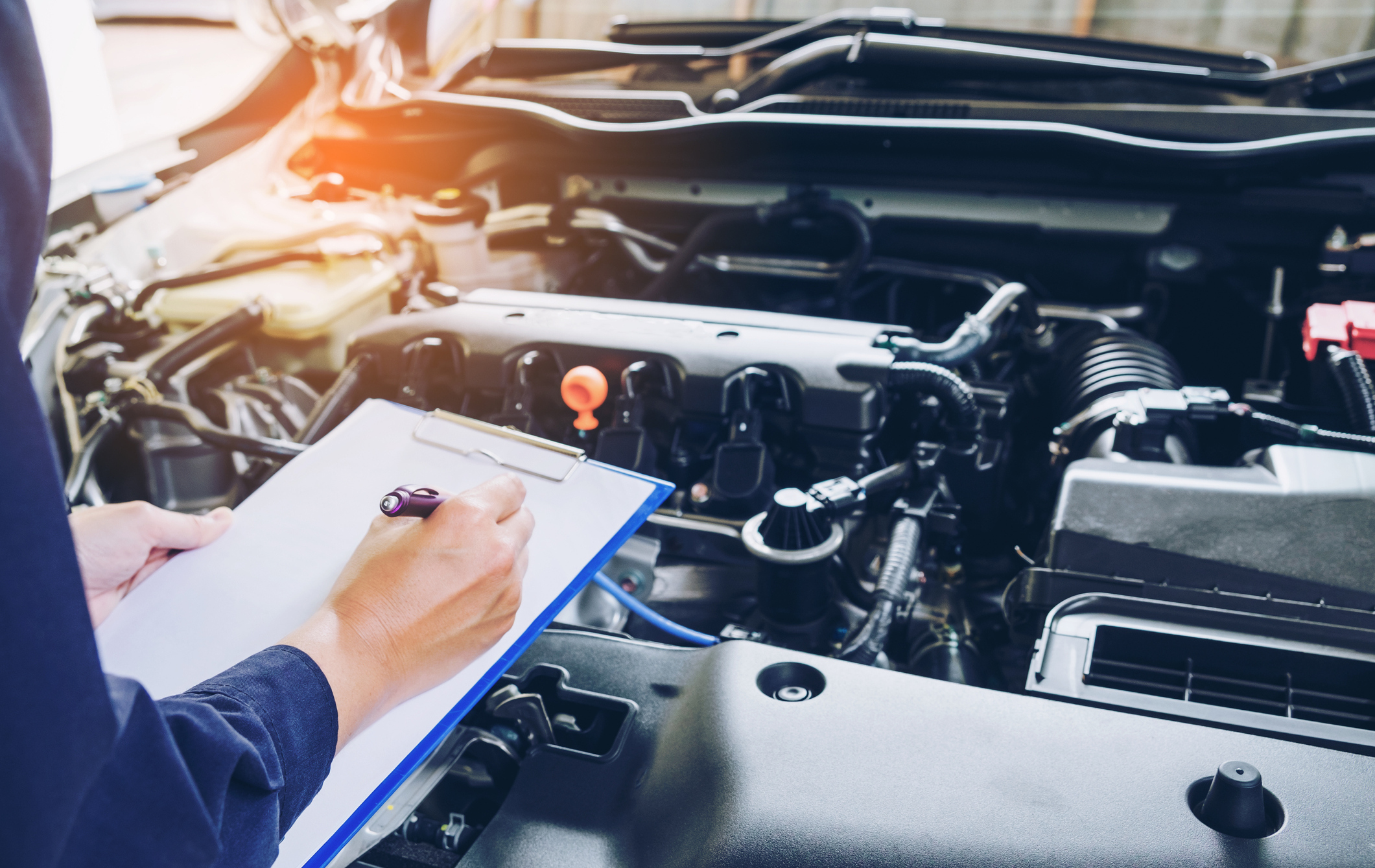 We'll Help You Get Your Acura Ready for Spring!