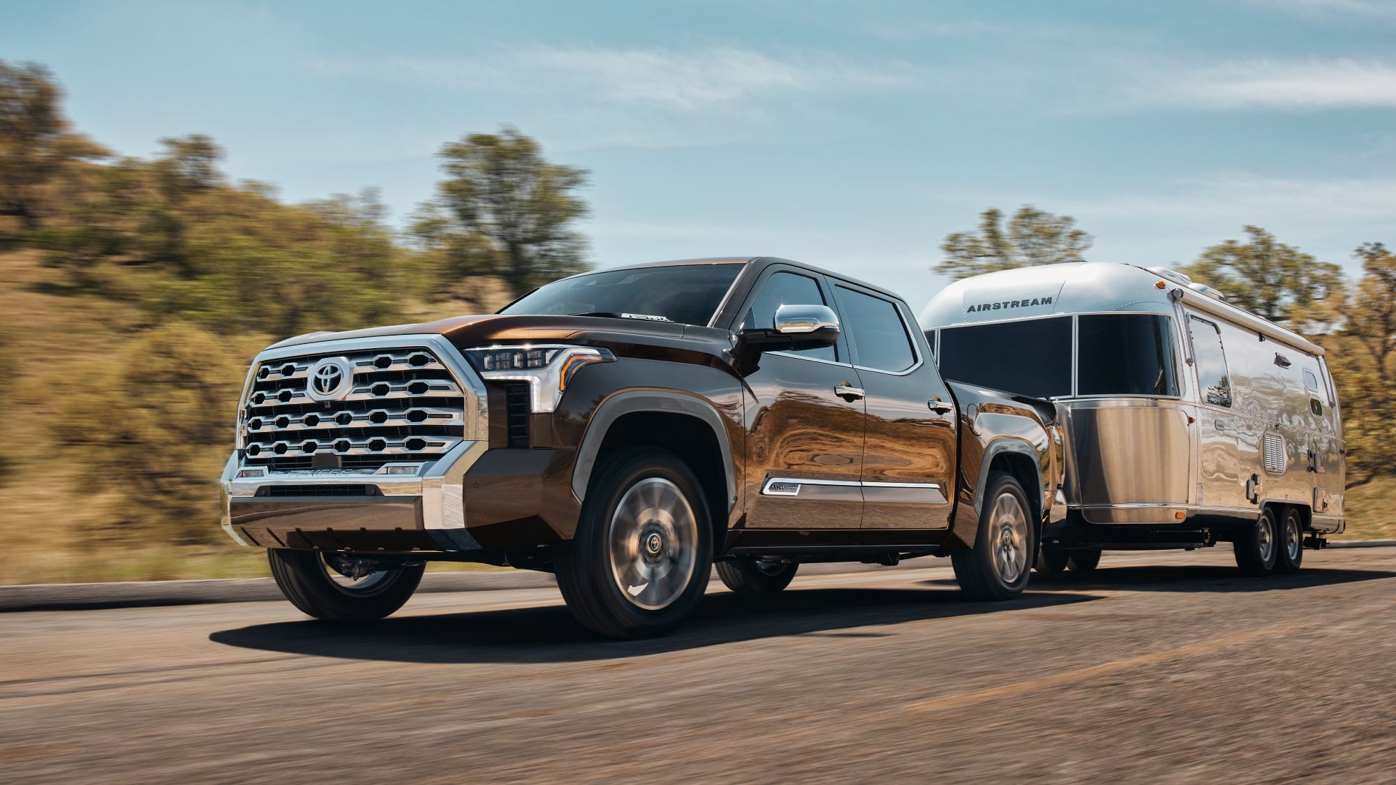 2024 Toyota Tundra Towing and Payload Capacity near San Diego, CA