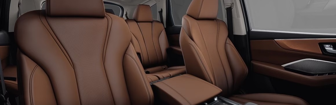 2024 Acura MDX Seating