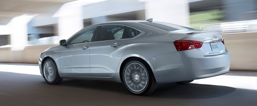 Used Chevrolet Impala for Sale near Rochester, NY