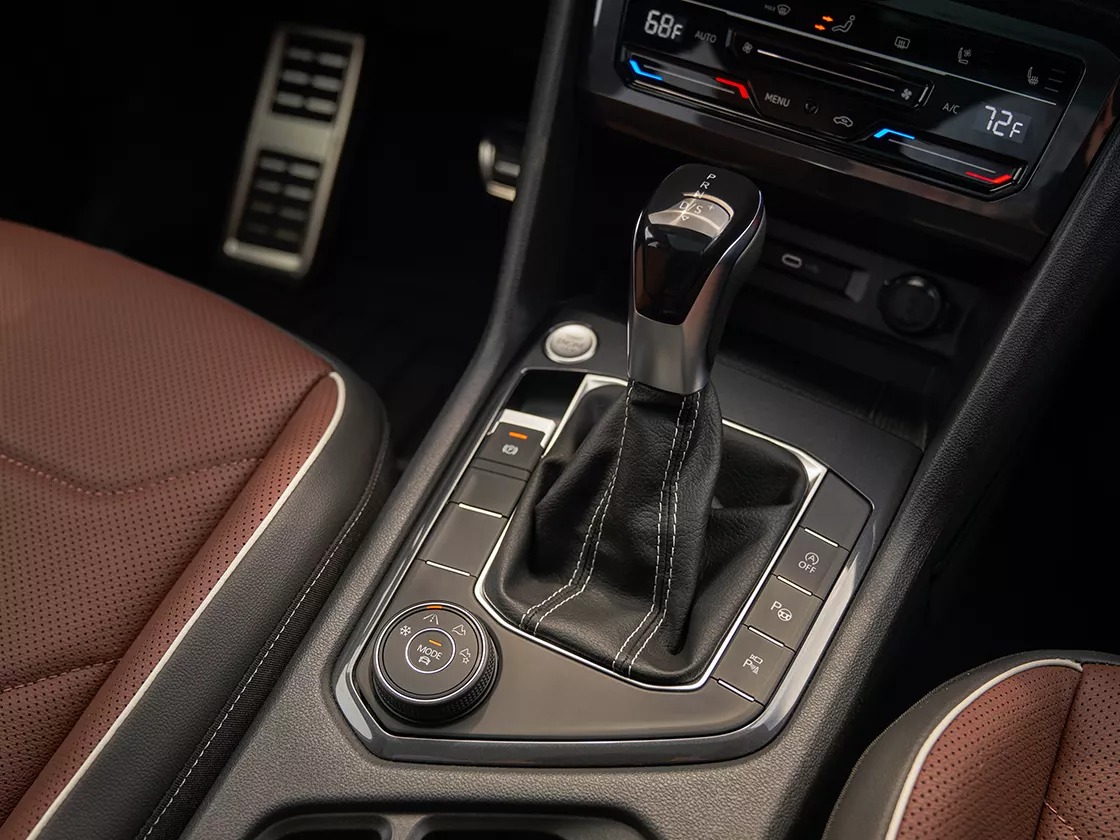 2024 Volkswagen Tiguan Parking Gear