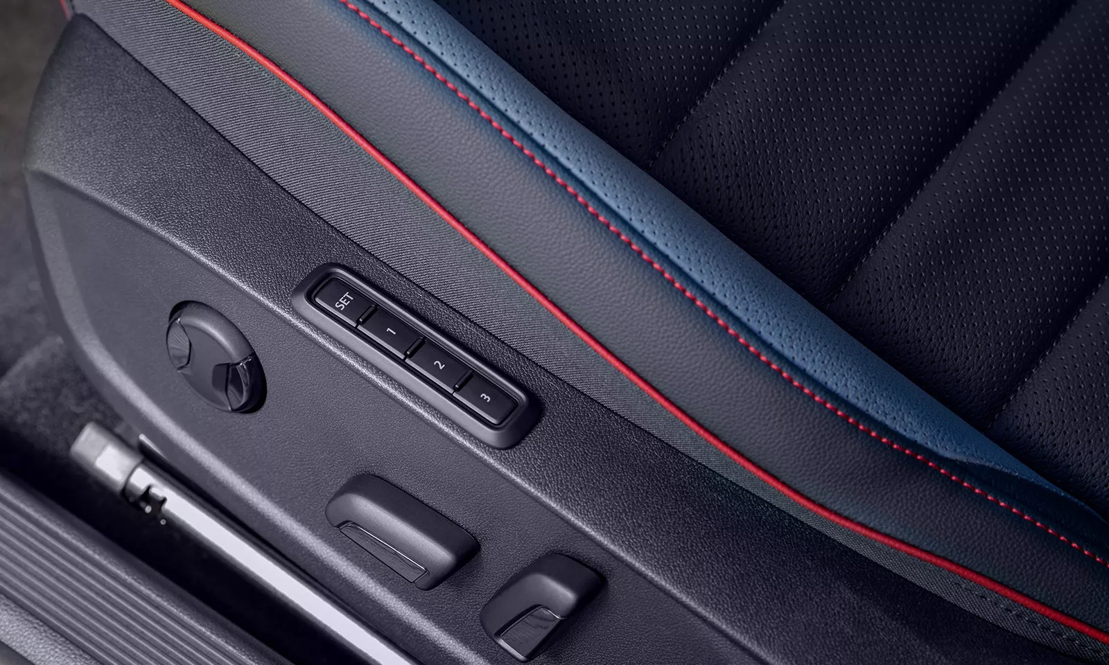 2024 Volkswagen Golf GTI Seat Settings